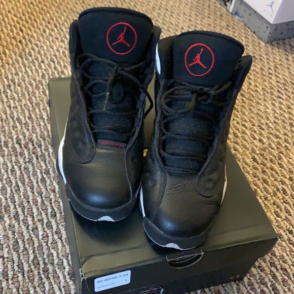 jordan 13s size 7 - Picture 2 of 3